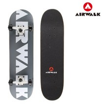 에어워크 초보자 어린이 원목 스케이트보드 타는보드