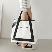 큰사이즈 여성 토트백 크로스백 미니 직장인 회사원 출퇴근 외출 여대생 에코 데일리 가방