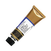 [미젤로]미션골드 수채화물감 15ml 시리즈 B (색상 선택), 545/UltramarineDeep