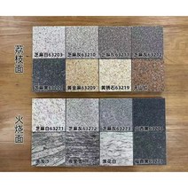 투수블럭 마당 벽돌 차도 인조화강석 타일, 600x1200, 황록석, 1개