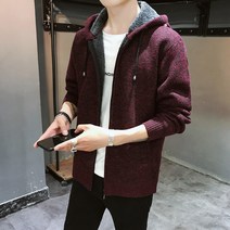 남자 봄 아우터 트렌드 남성 자켓 캐주얼 집업 가디건