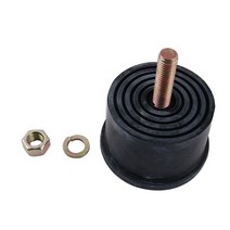 34 고무완충볼트 20 완충, 고무방진볼트 한쪽(8515) 45파이