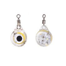 니켄 LED 눈알 집어등 미니집어등 쭈꾸미 갑오징어 문어 한치, 레인보인