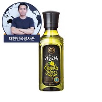 사조해표 카놀라유250ml, 1통, 250ml