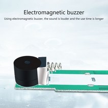 검전기펜포켓 전압 전류전압측정 비접촉 검출기 펜 LED 전등 라이브/널 와이어, 한개옵션0