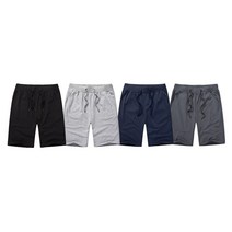 반바지 편안한 바지 빅사이즈 남녀공용 M~3XL 코폴
