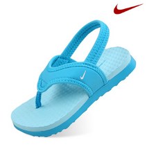 나이키 [LAST PIECE]나이키키즈 TD 아동샌들 블루 318272-404