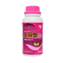친환경 고추 탄저병약 노피엠 500ml
