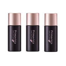 Bulk Purchase 프리마 Primavista Anti-Sebum Cosmetics Foundation for Super Oily Skin (Black Prima) x 3 P
