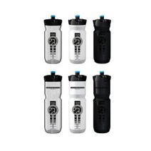 시마노 프로 팀 물통 800cc, 화이트