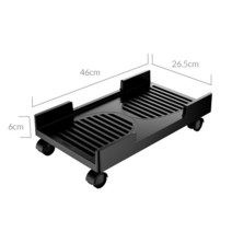 컴퓨터케이스 pc케이스 pc케이스미들타워 ORICO 컴퓨터 타워 스탠드 카트 PC 케이스 용 범용 휠이있는 모바, 02 CPB 3