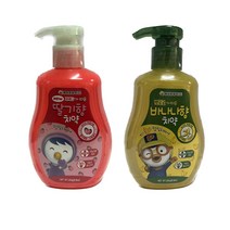 뽀로로가 따온 펌핑 치약, 바나나향치약