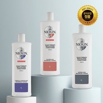 3D 케어 시스템 컨디셔너 1000ml, 시스템 NO.03