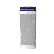 세스코 Air IoT 라돈플러스 공기청정기 3UP, 실버