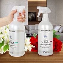 옷에 뿌리는 냄새제거 살균 소독제 1L 사무실 실내 옷 거실 소파 탈취 멸균 효과, 상품선택, 로즈