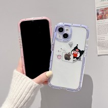 수제 네일 팁 sanrio my 멜로디 kuromi cinnamoroll luminous, 아이폰 13 프로맥스, 에이3