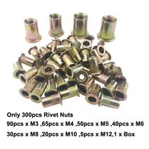 BT-605 건 자동 리벳 공구 블라인드 너트 헤비 M3 M4 M5 M6 M8 M10