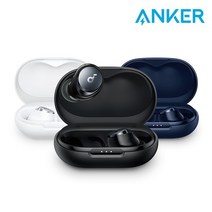 ANKER 앤커 사운드코어 스페이스 A40 무선 블루투스 이어폰 노이즈 캔슬링 지 A3936, A40 블랙