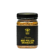 마누카사우스 뉴질랜드 벌화분 가루 (비폴렌 그래뉼) 250G, 1개, 기본