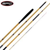 [SFC] 프로 자운 양어장 민물낚시 중층내림대 중층대, 6척
