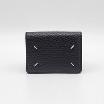 메종 마르지엘라 명품메종마르지엘라 포 스티치 가죽 카드홀더 S36UI0416 P4455 T8013