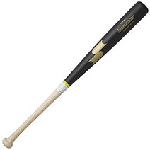 SSK(에스에스케이) 야구 트레이닝 박쥐 목제 리그 챔프 SBB7001 블랙×골드 85 cm