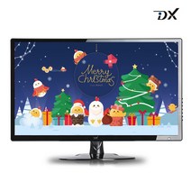 자비오씨앤씨 엑사비오 D240X HDMI 광시야각/LED/Full HD/내장 스피커/24인치 모니터/사무용/게이밍/리퍼비시