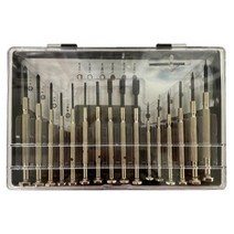 세신버팔로 정밀시계드라이버세트 17PCS SB-PS17P 일자 십자 육각 도라이버 수리