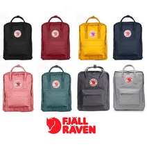 FJALL RAVEN 피엘라벤 칸켄 미니 백팩 F23561 A4 아이패드 수납