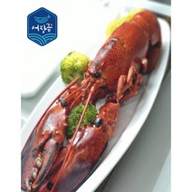 캐나다 자숙 점보 랍스타 700g이상 800g이상 크리스마스 홈파티 어장금, 600g~700g, 1개