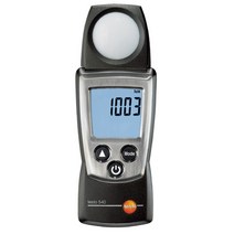 조도계 광도계 광조도계 고정밀 디지털 교정 성적서 발송, tes-1330A (기본형)