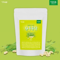 임산부 작두콩차 아기 유아 아동 작두차 작수차 콩차 작두콩알 작두콩깍지 물대신차 무카페인, 4296 [명성명가]작두콩차30T