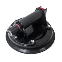 건설 도구 인치 진공 흡입 컵 휴대용 유리 세라믹 타일 스톤 리프터 전송 처리 공기 릴리스 밸브