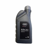아우디 A4L A6L Q3 Q5 특수 오일 SAE 5W-40 엔진 윤활류 합성오일