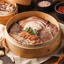 [뽕의도리] 돼지 조각머리 500g (통 or 슬라이스 선택) 특수부위 두항정살 돈설 뽈살 콧등살 돼지귀, 슬라이스 500g