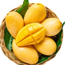 태국망고 4~6과 (2kg)내외, 1개