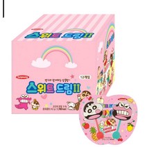 [선영]스위트드림2 초콜릿스낵 26gx12개, 12개, 26g