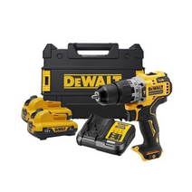 디월트 12V 충전해머드릴 무선해머드릴 DCD706L2 풀세트