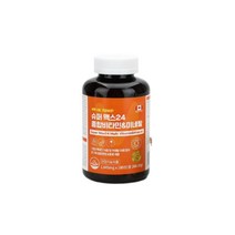 힐링팩토리 슈퍼맥스24 멀티 종합 비타민 미네랄 1445mg 180정 (6개월분)