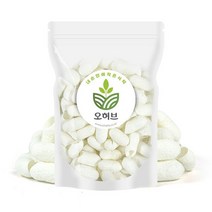 오허브 국내산 누에고치 실크볼 40g 100개입 50개x2, 실크볼40g