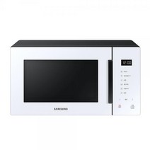 [삼성] 전자레인지 23L 퓨어 화이트 MS23T5018AW