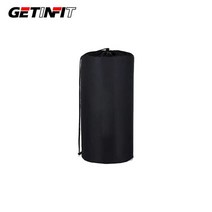 지압 마사지 마사지샵 Getinfit 지압 매트 마사지 쿠션 요가 스트레스 해소 등 바디 통증 스파이크, 가방
