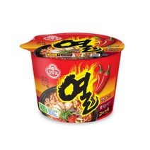 오뚜기 열라면 105g x 12컵