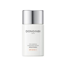 동인비 톤업 메이크업 베이스 겸용 선세럼 브라이트닝 50ml SPF 35 PA+++