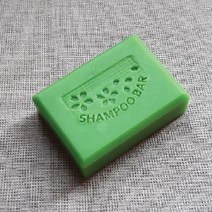 캔들바다 비누도장 - shampoo bar 샴푸바 (선택) | 비누스탬프, [ 1번 ]