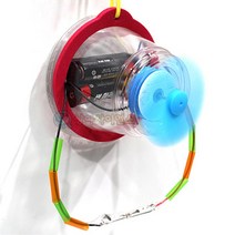 과학수업키트 목걸이형 선풍기 만들기 5인 학교 실험실 놀이과학 작동원리 과학키트