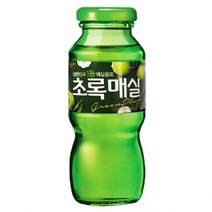 CM 초록매실 180mlX12병X4set 매실 주스 음료 과일 농축액 원액 쥬스 세트