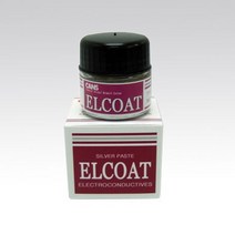 도전성수지접착제 ELCOAT P-100 실버페이스트