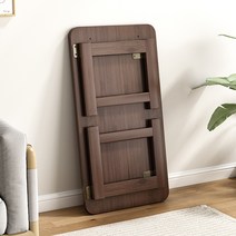 6인용밥상 접이식 좌식테이블 접이식밥상 대형 접이식식탁, 원색 세로 110x가로 48x높이 40