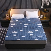 싱글 매트리스 SS 슈퍼 수면 토퍼 롤 1인용 원룸 롤팩 매트 침대 메트리스